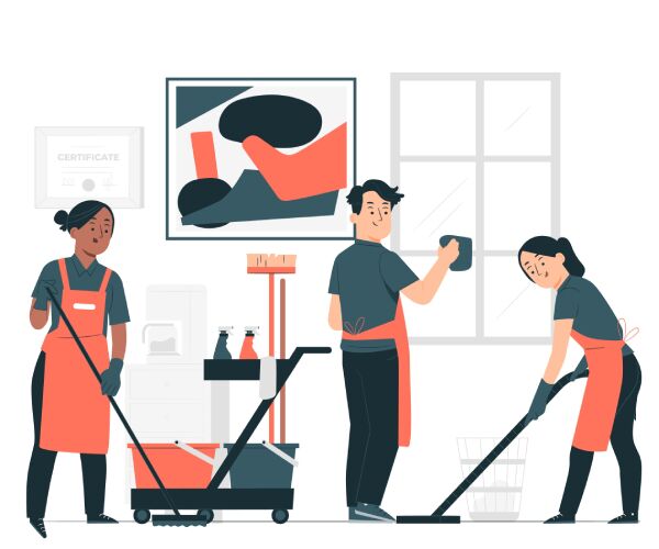 Cleaning Company SEO
