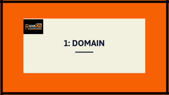Domain Cost in India