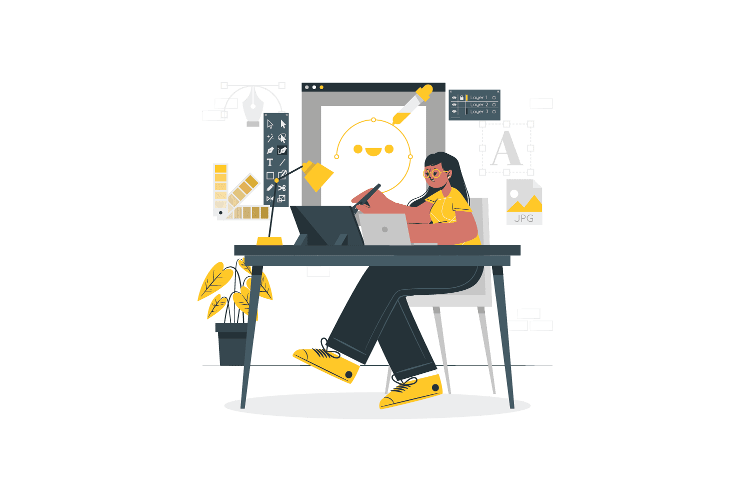 graphic design