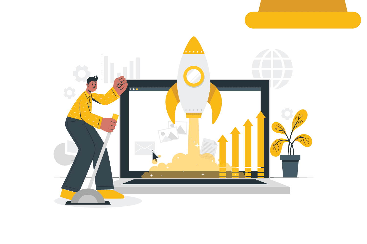 Website Launch