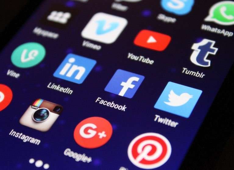 Social Media Channels