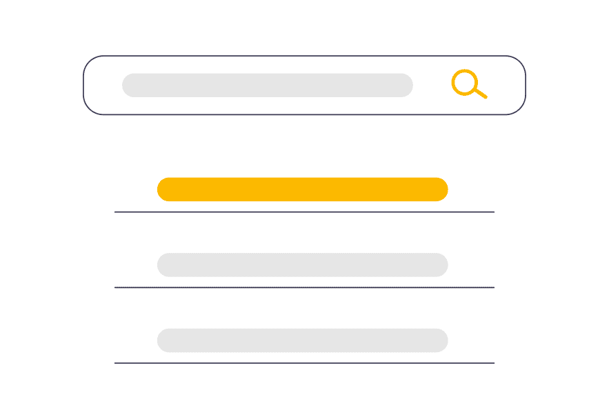 organic search