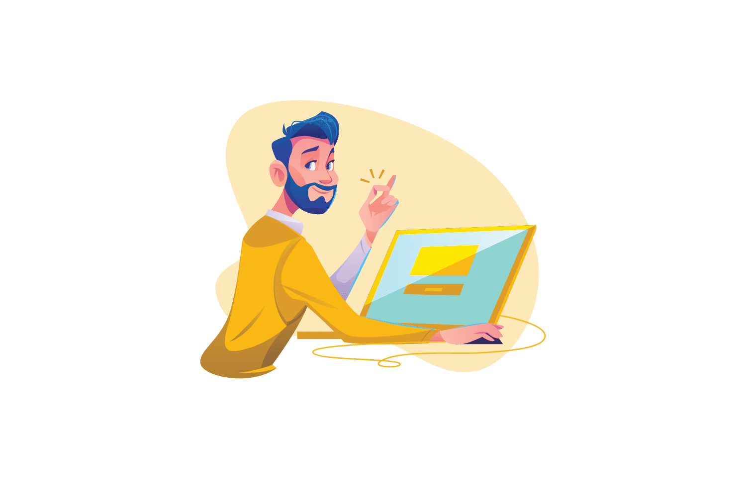 user friendly website development