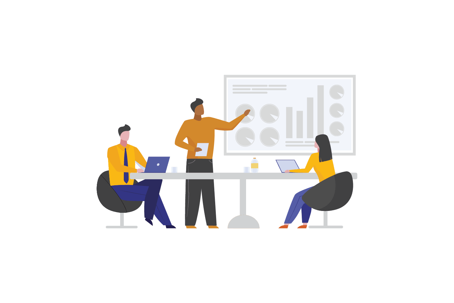 Consulting And Business Analysis
