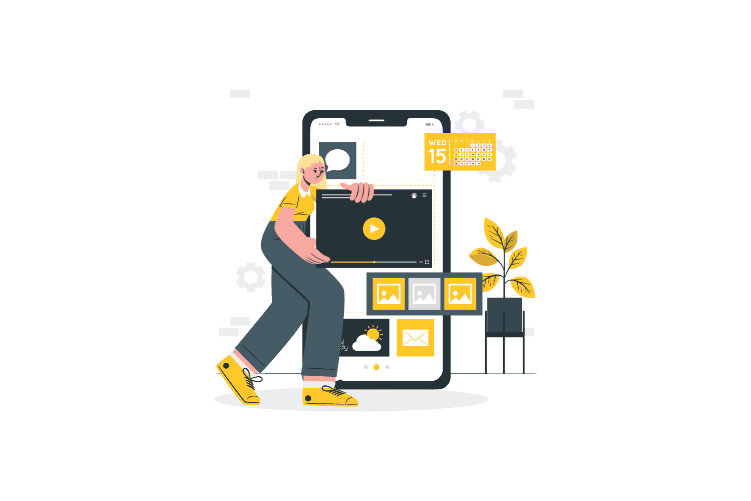 Custom Web Applications Development