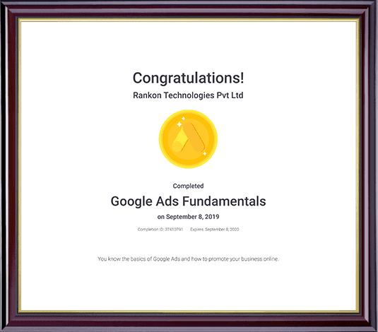 Google-Ads-Fundamental
