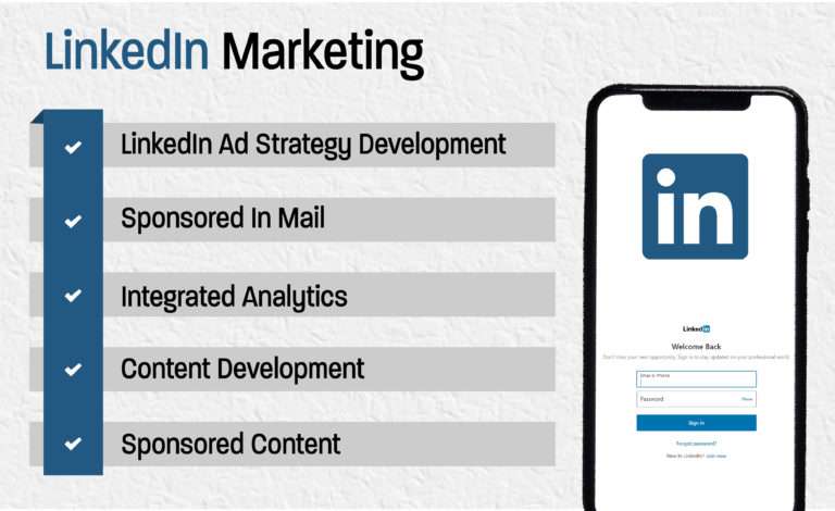 LinkedIn Marketing
