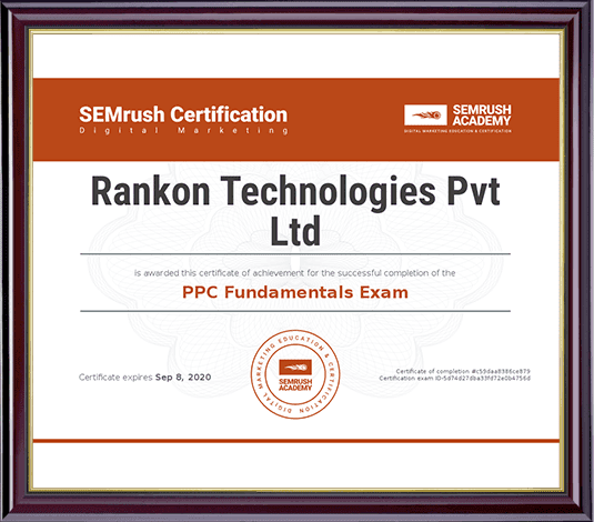 Google ads training