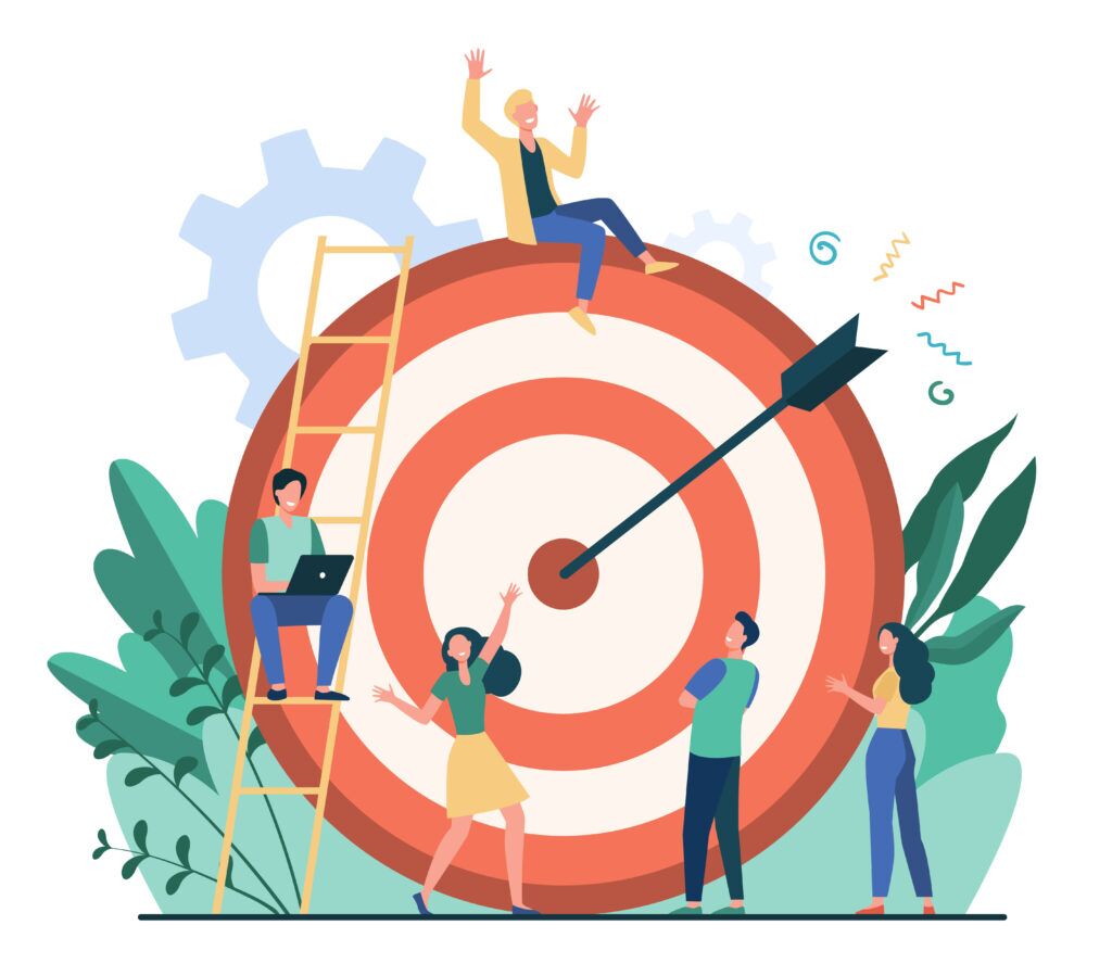 Targeted Audience in social media marketing