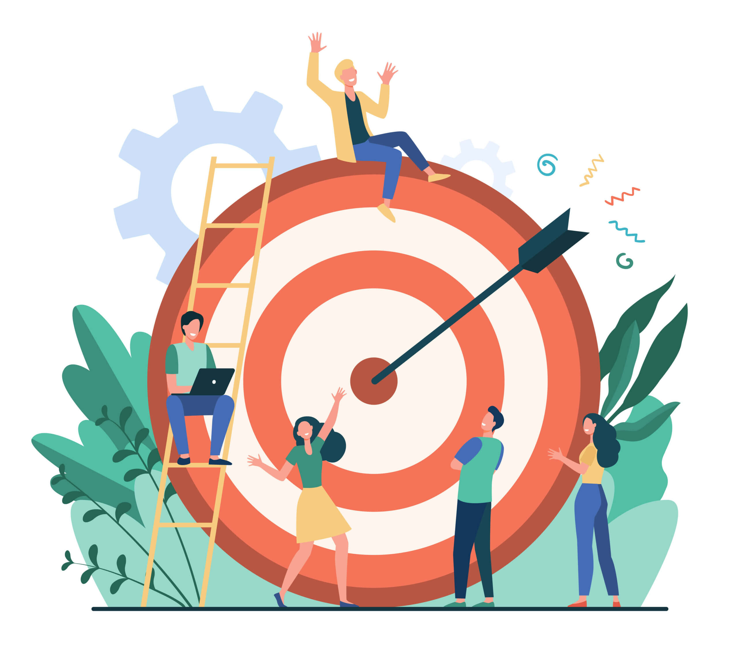 Targeted Audience in social media marketing