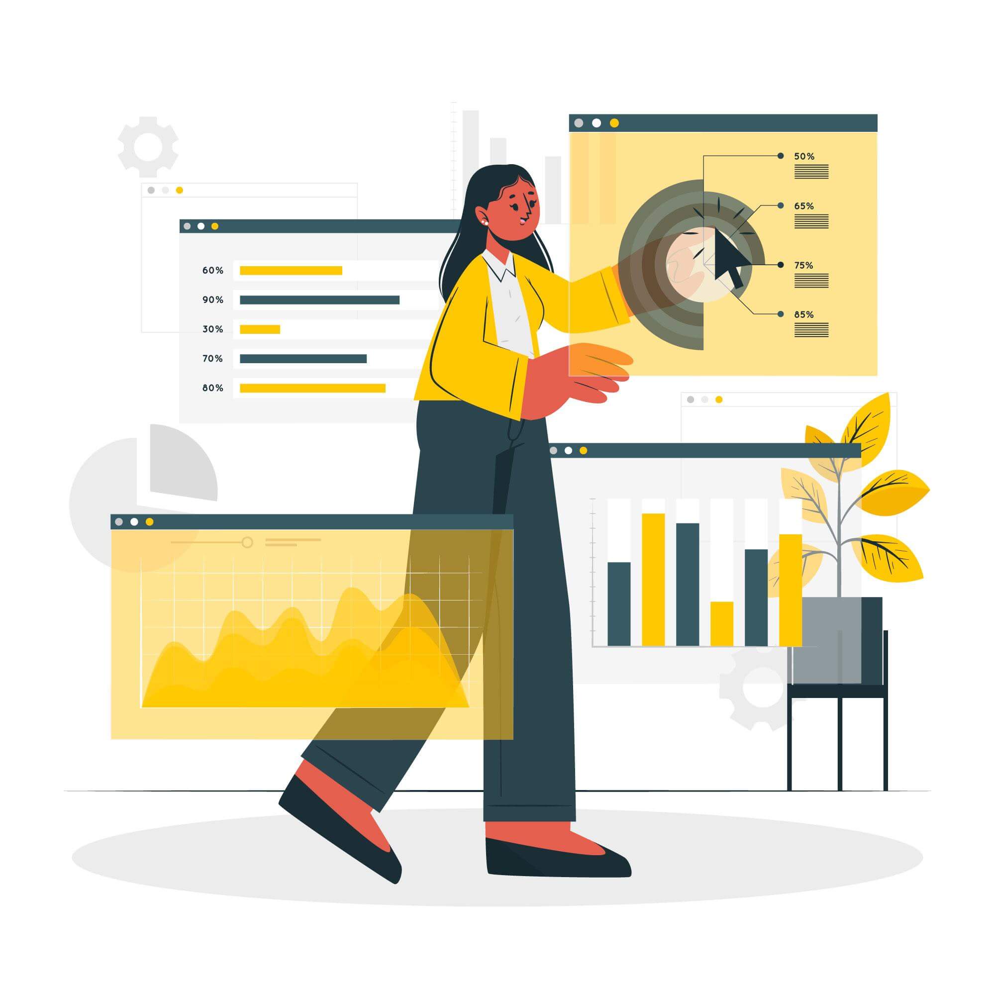 Visual Graphic Design