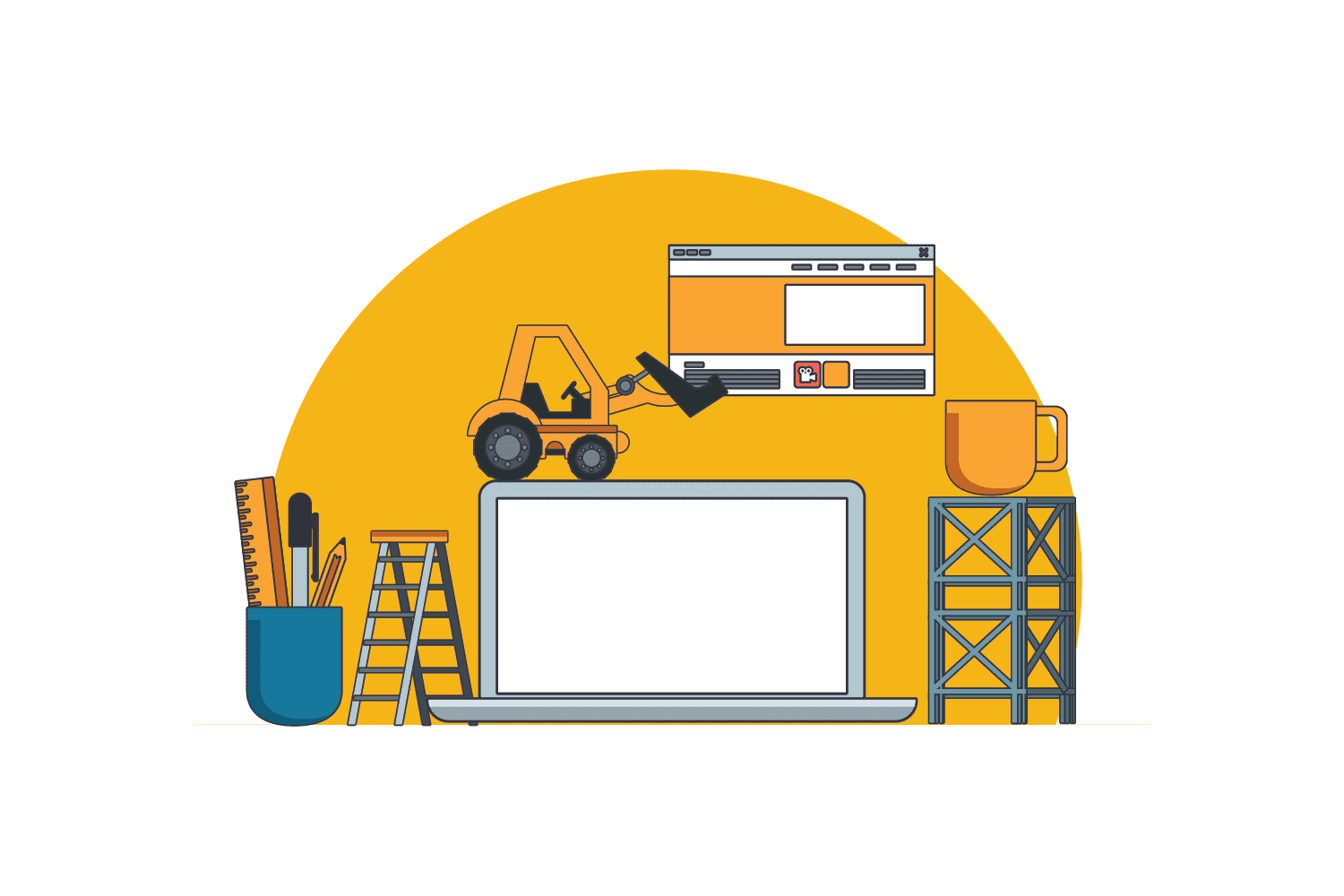 Website Maintenance