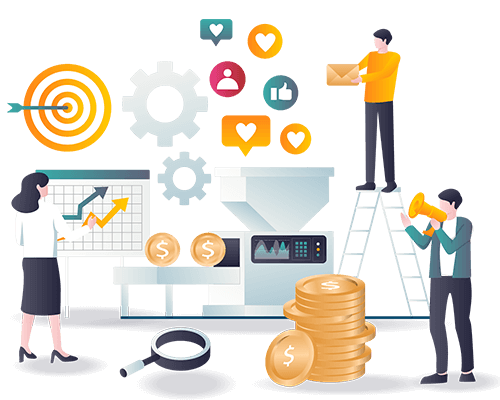 Increase Social Media
