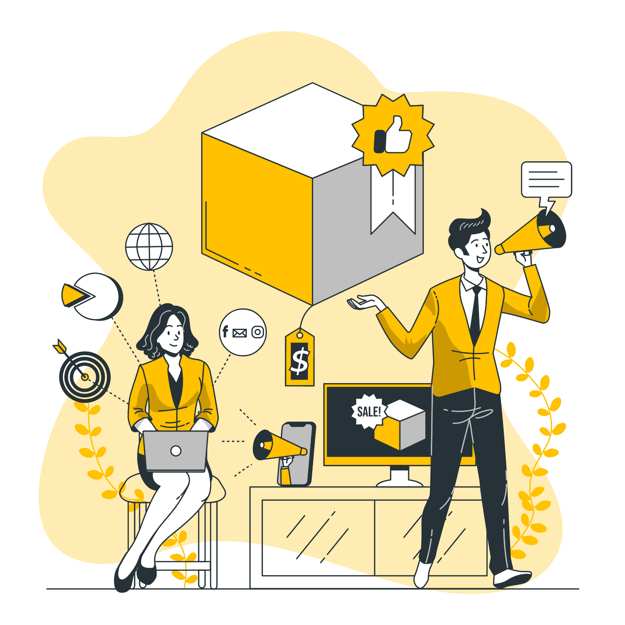 Social Media Advertising