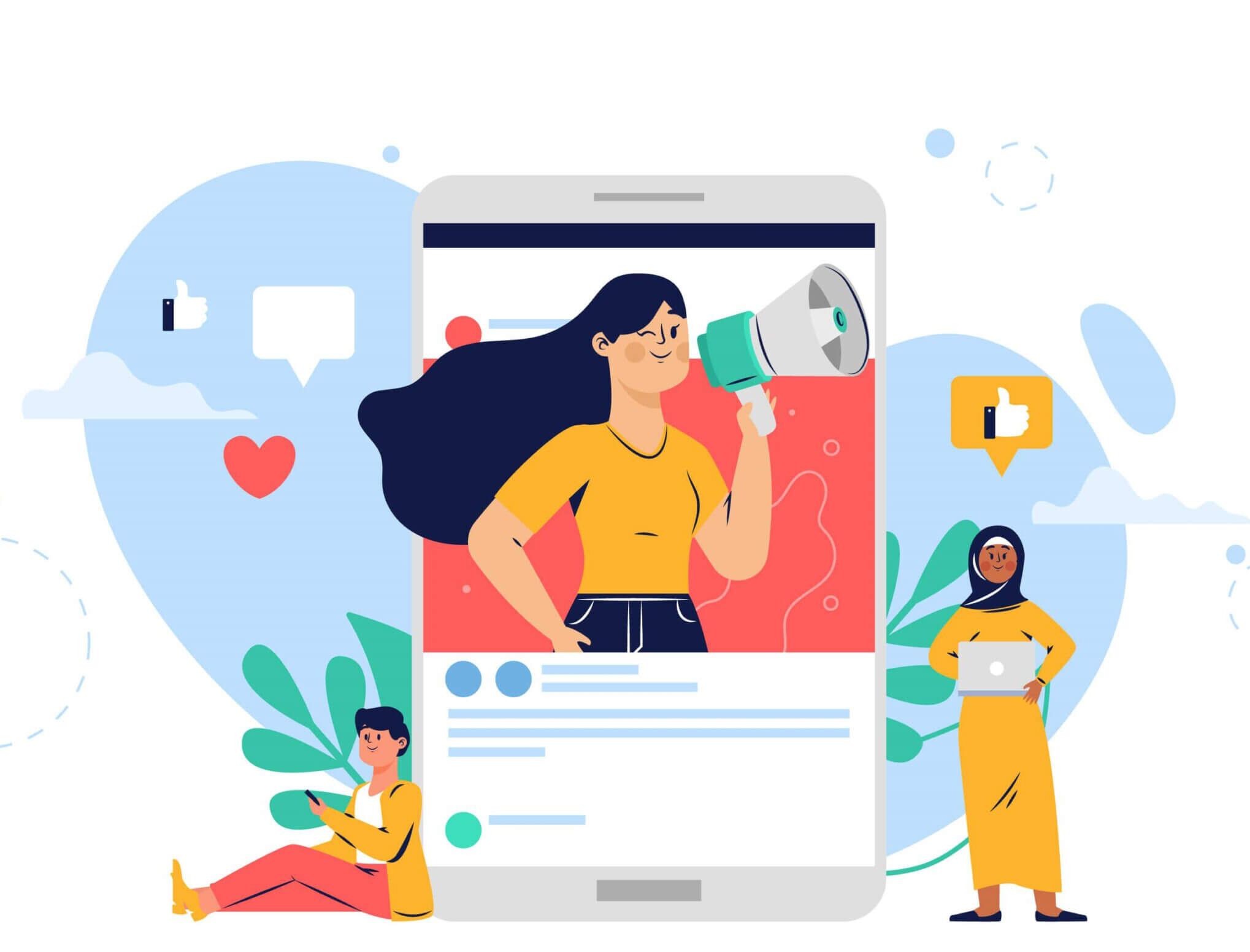 Social Media Marketing Platform Selection
