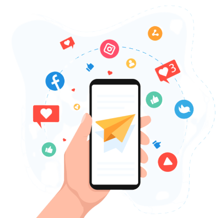 Social Media Optimization