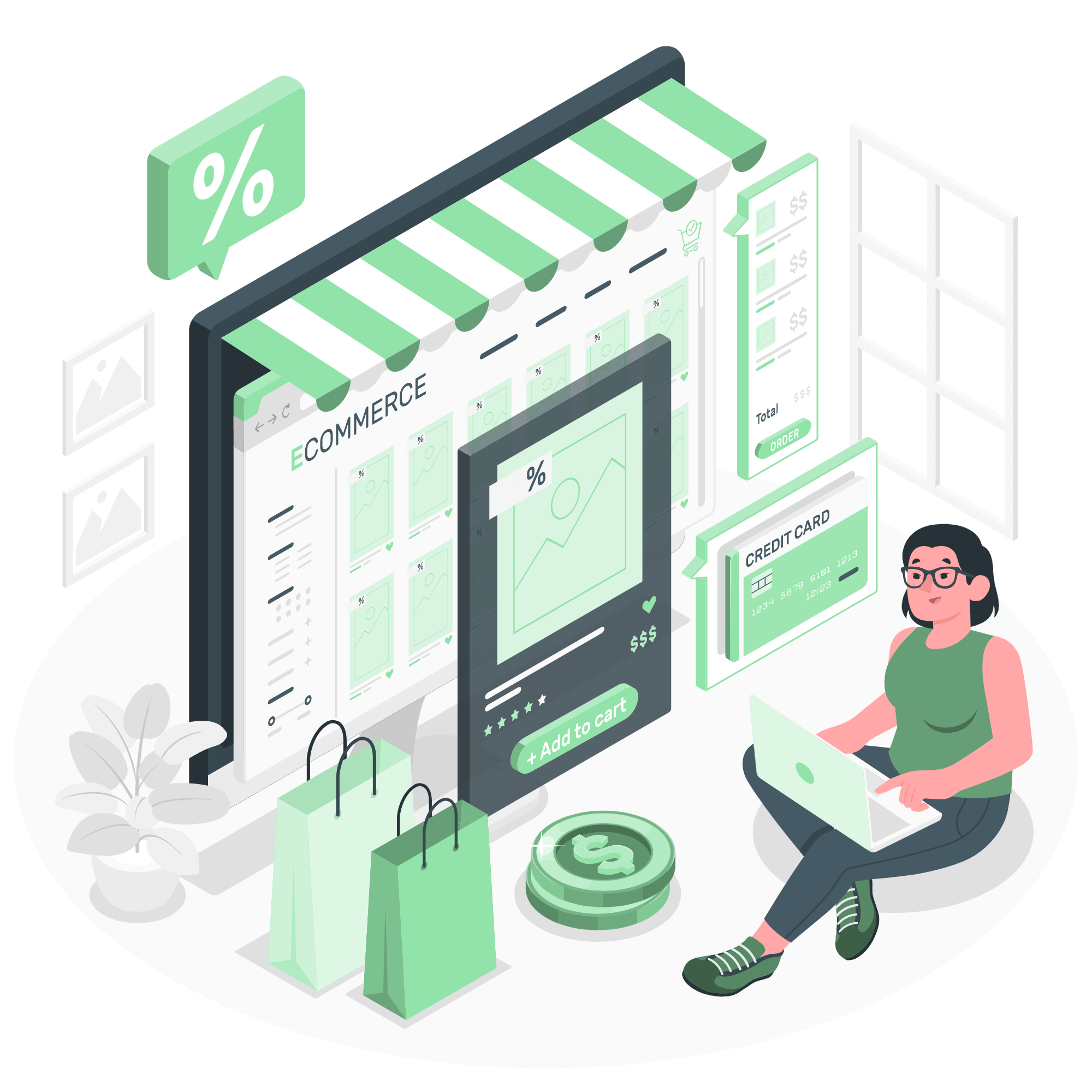 Ecommerce seo