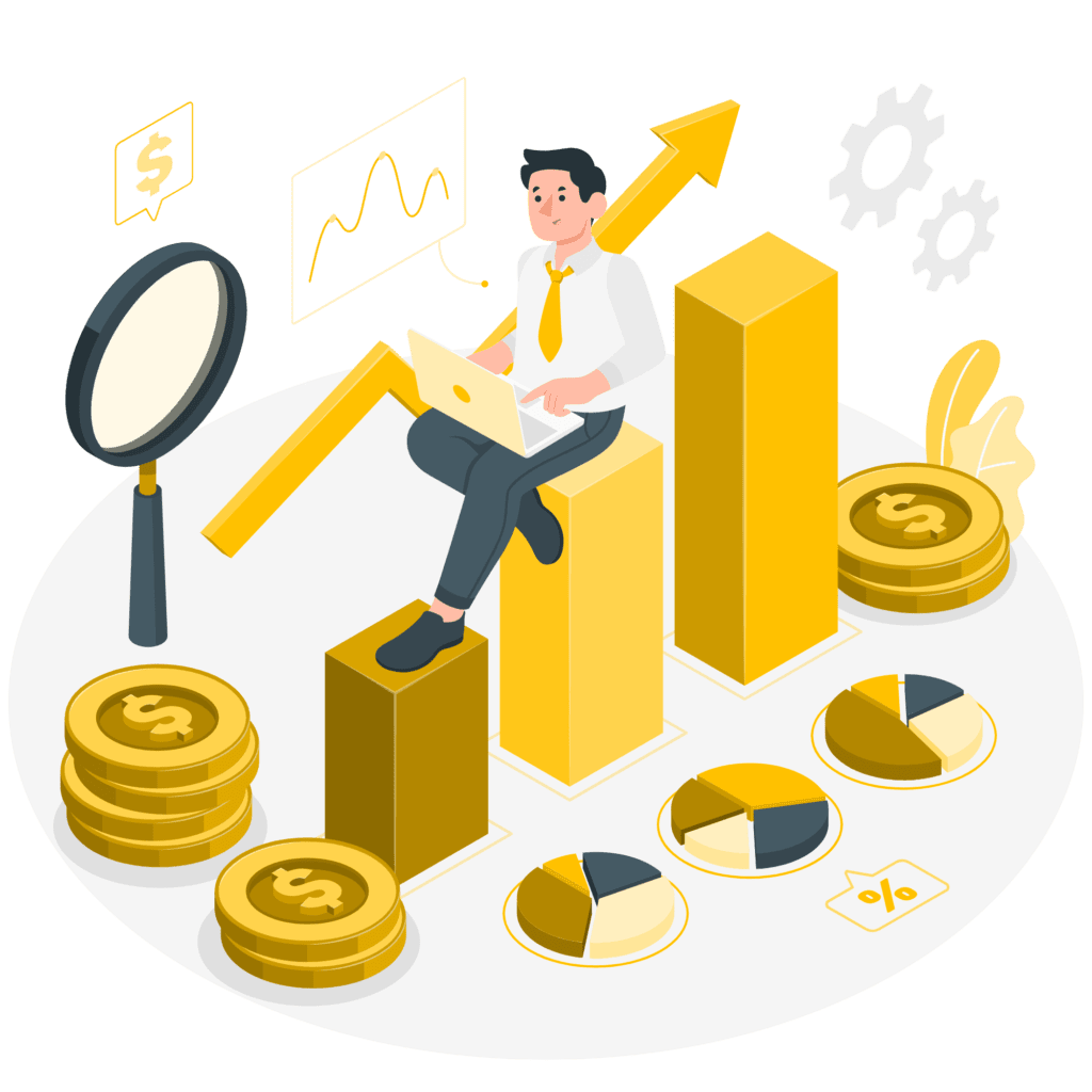 Higher ROI