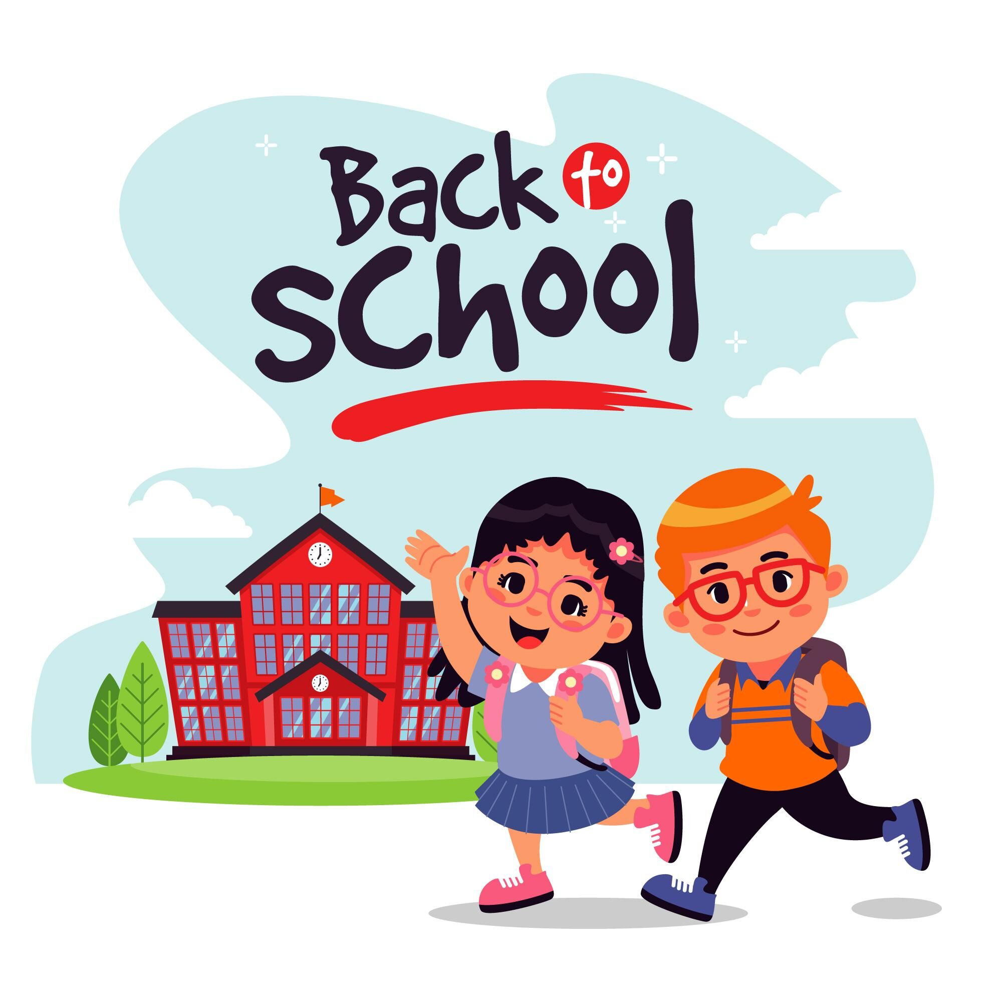 school website development