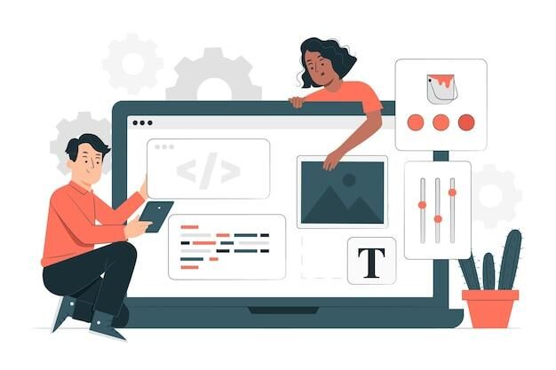 website architecture