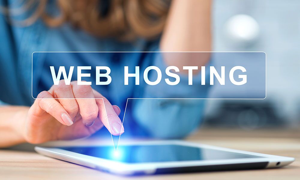 Website-Hosting