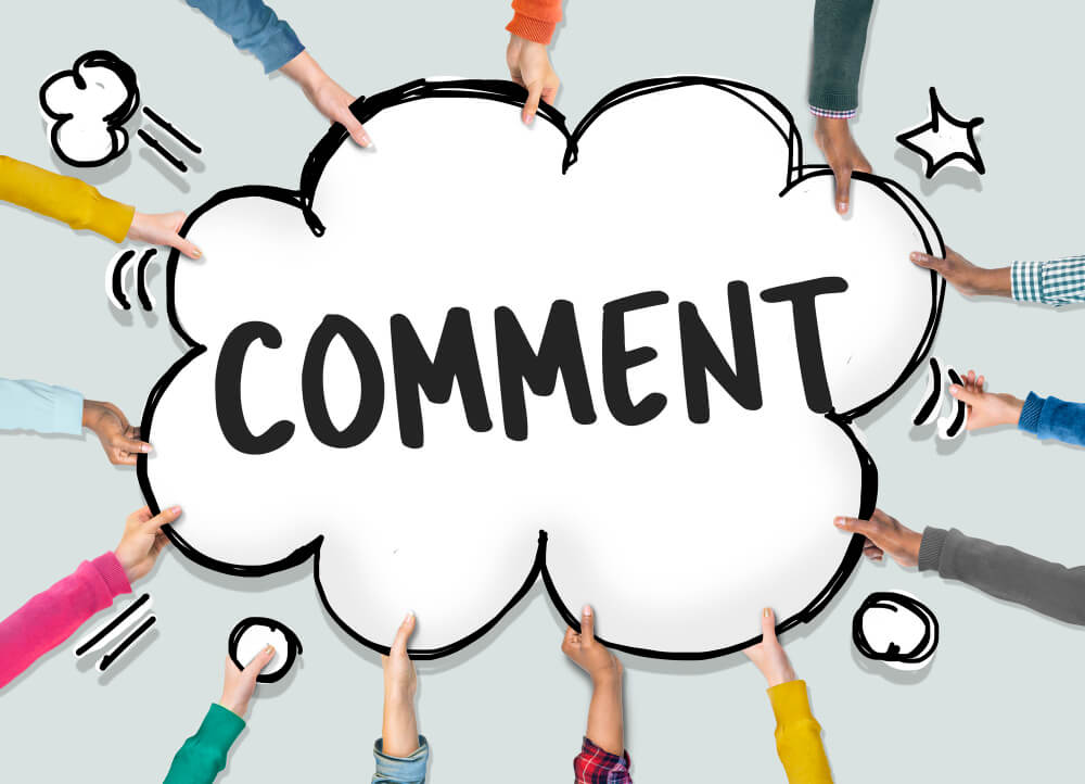 Comments