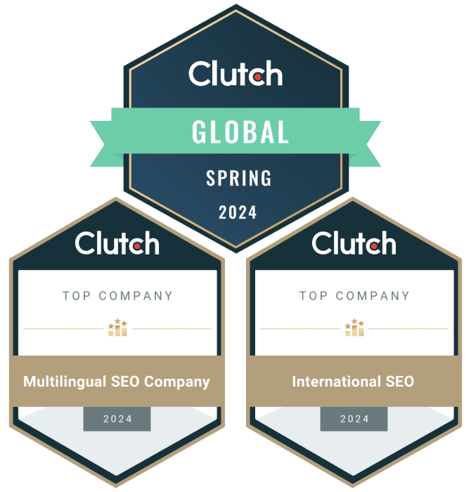 Rankon Technologies SEO Award 2024