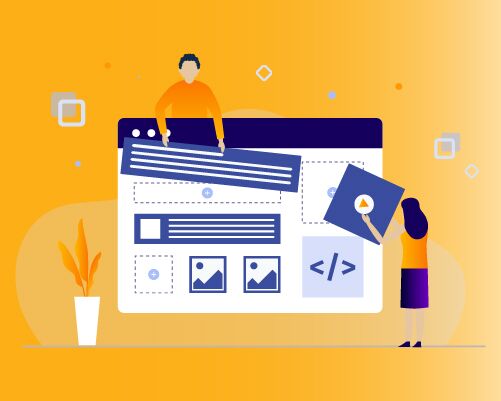 How Website is Created And How Does It Work