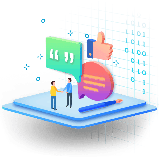 contact form