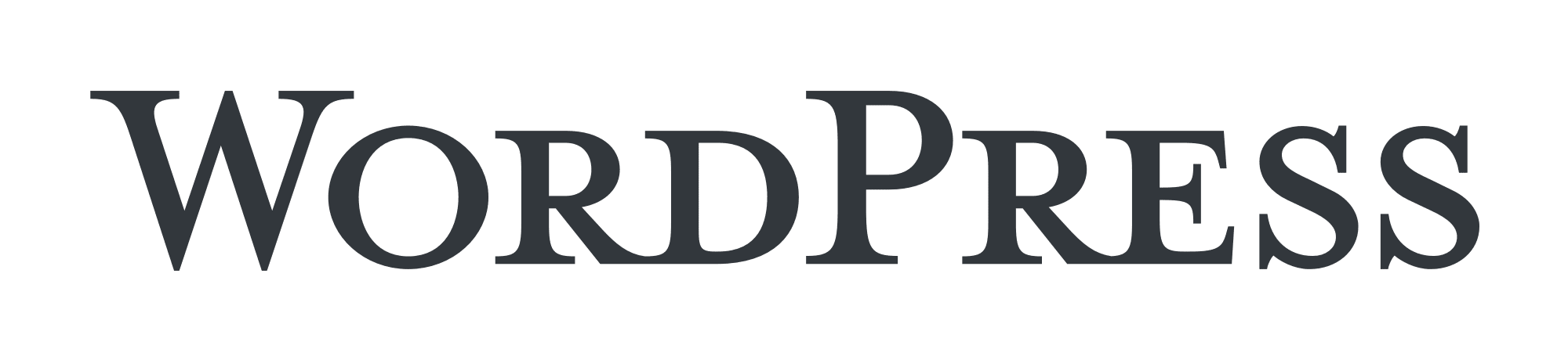 WordPress logo