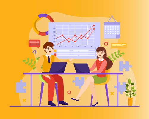 School digital marketing plan