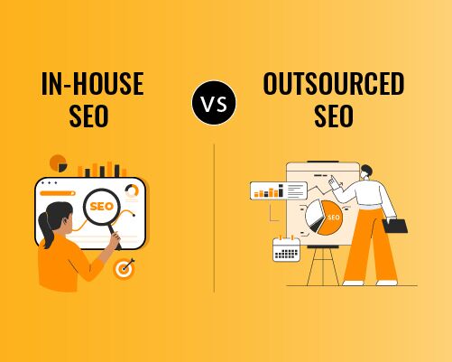 In-House SEO vs. Outsourced SEO services