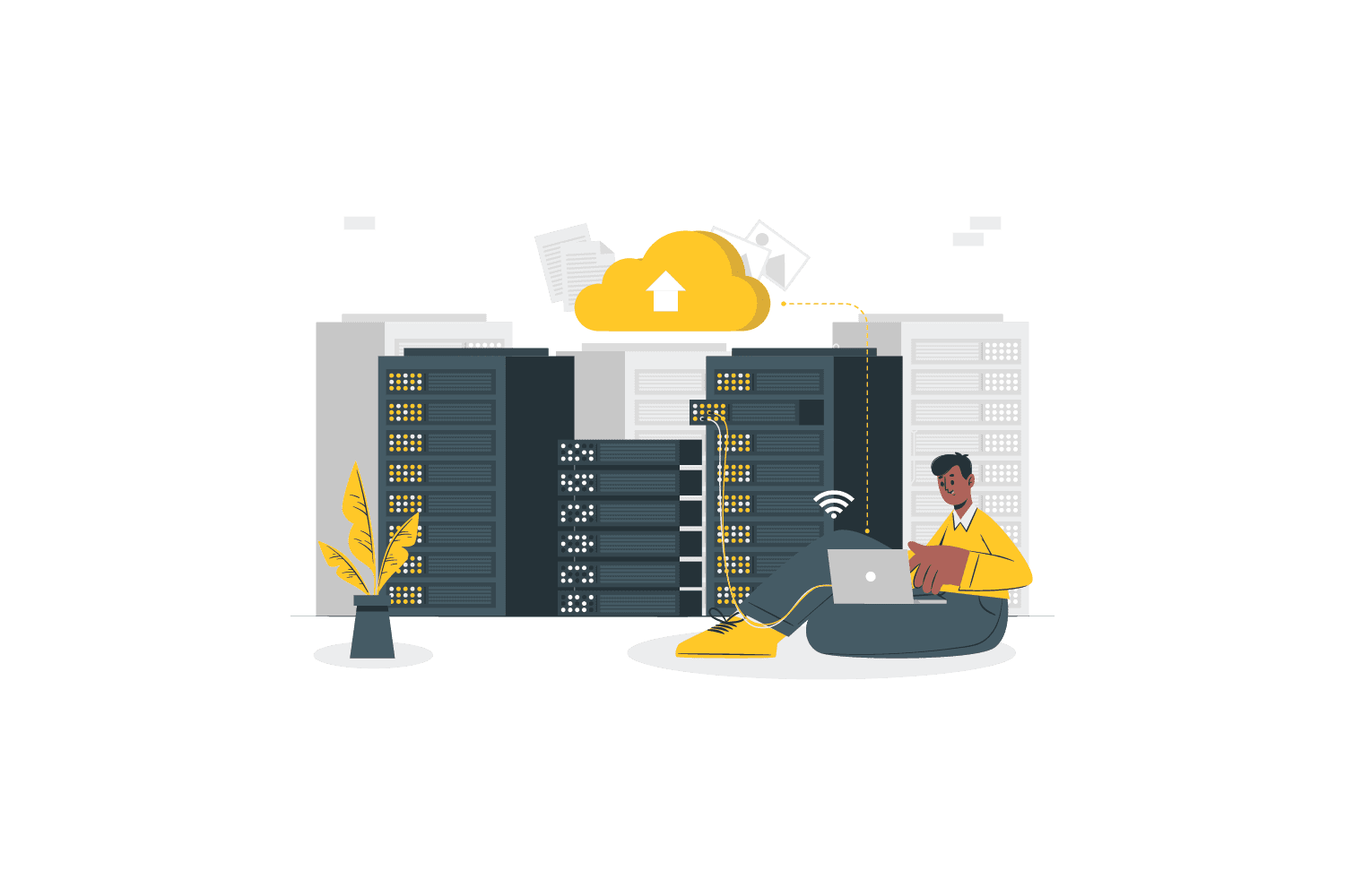 dental website Hosting