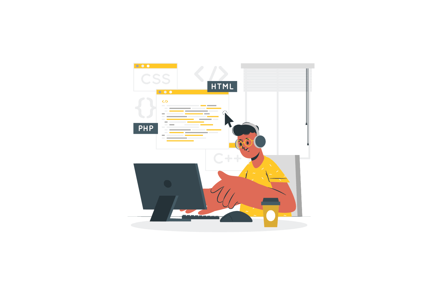 website development