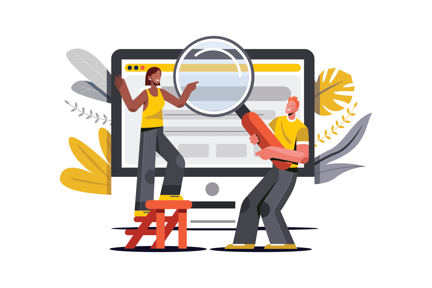 SEO Friendly Web Design