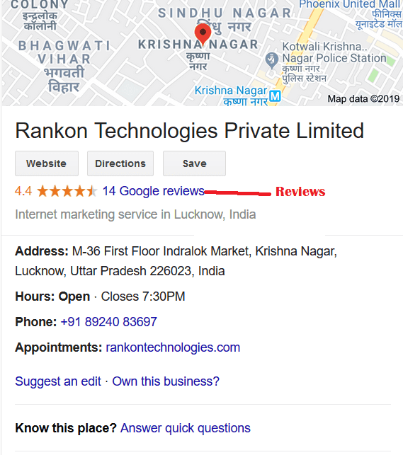 Reviews