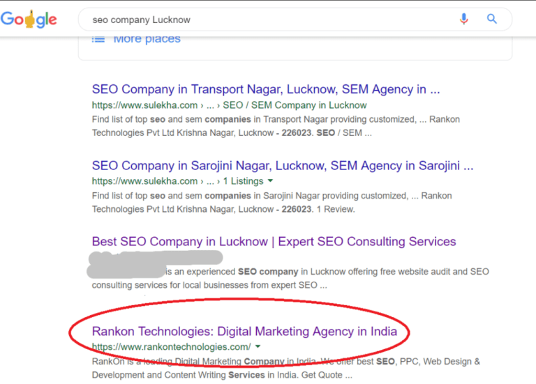 Keywords Your Customers