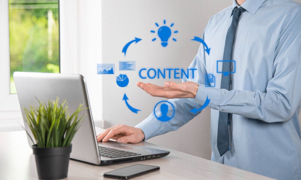 Creating engaging and informative content for D2C Brand Promotion