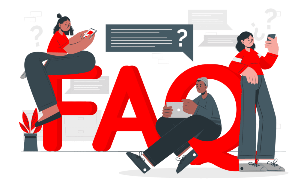 Common FAQs