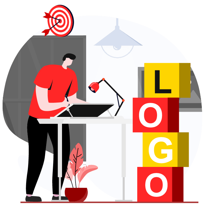 Creative & Modern Logo Design Company In India