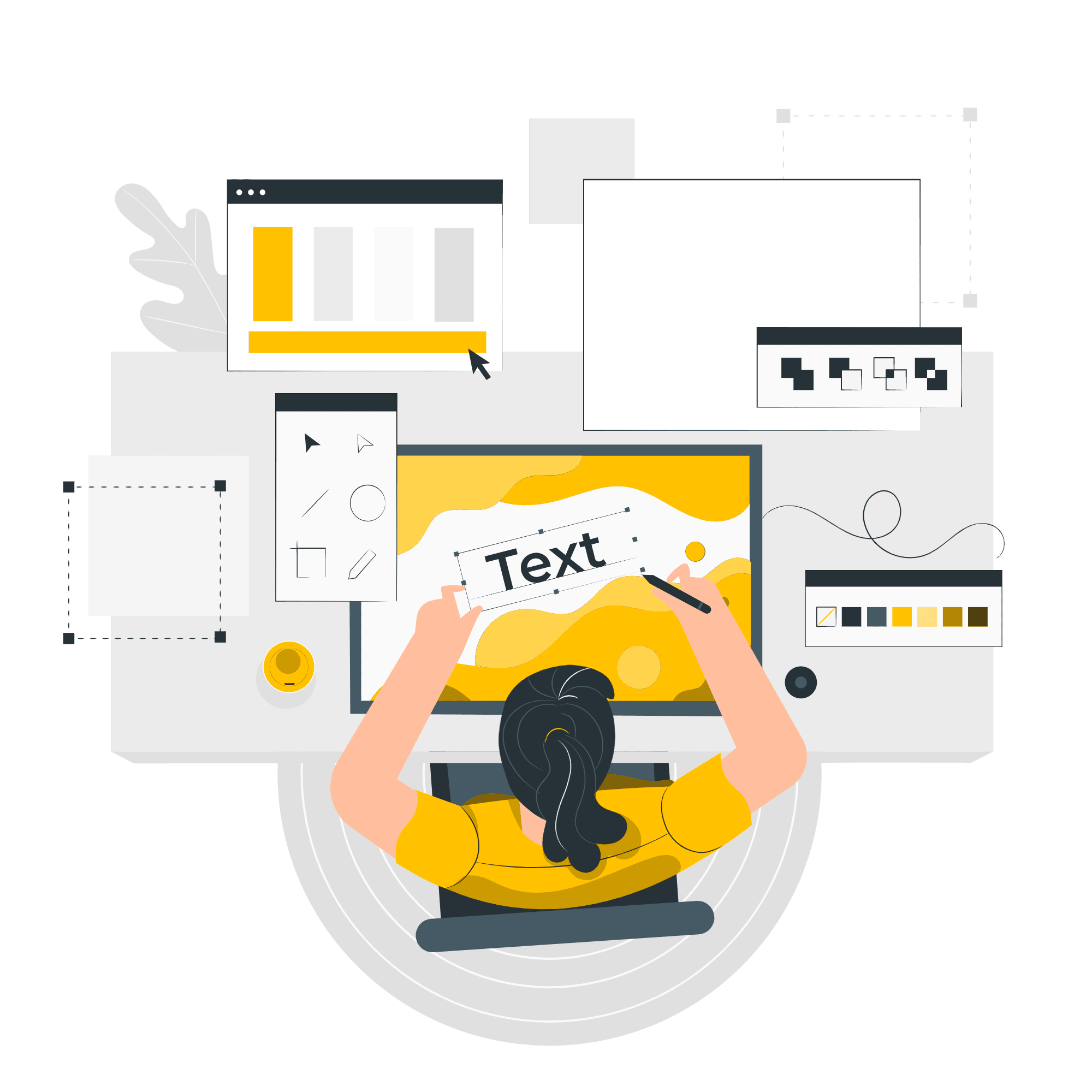 Logo design packages