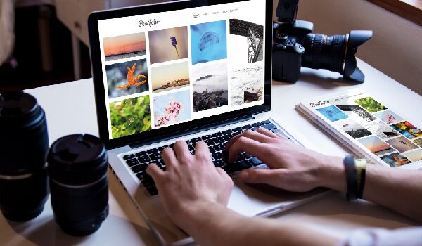 Planning Your Photography Website