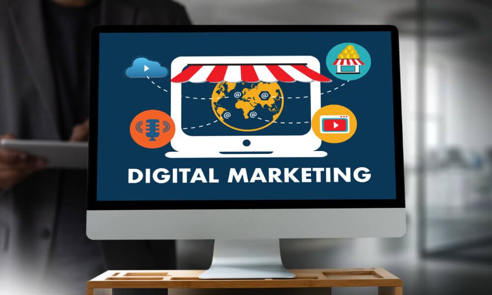 Digital marketing packages