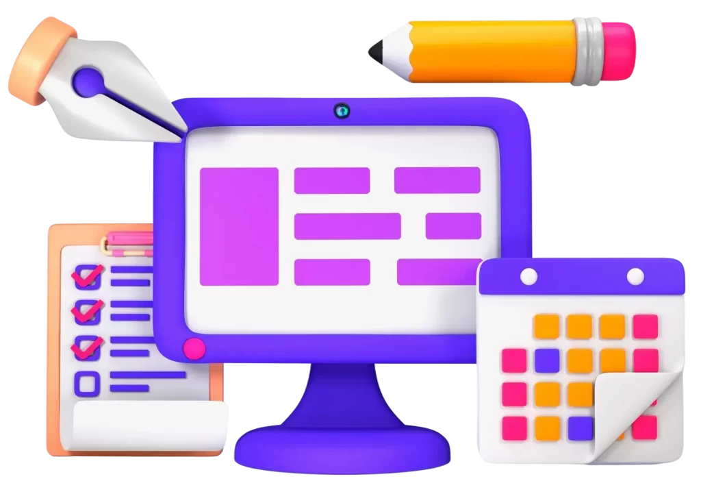 Website Converting Visitors