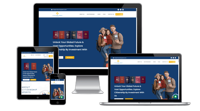 citizenshipxperts Portfolio