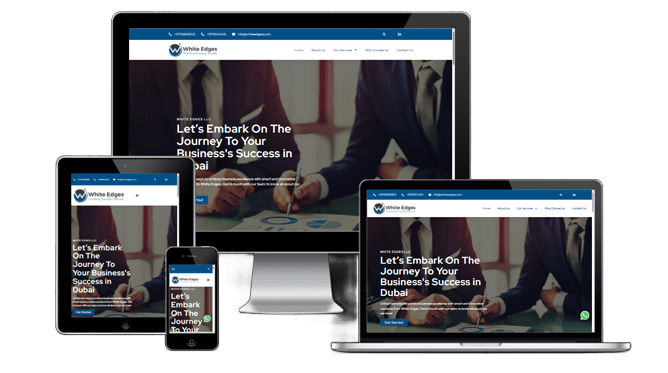 whiteedgess Portfolio