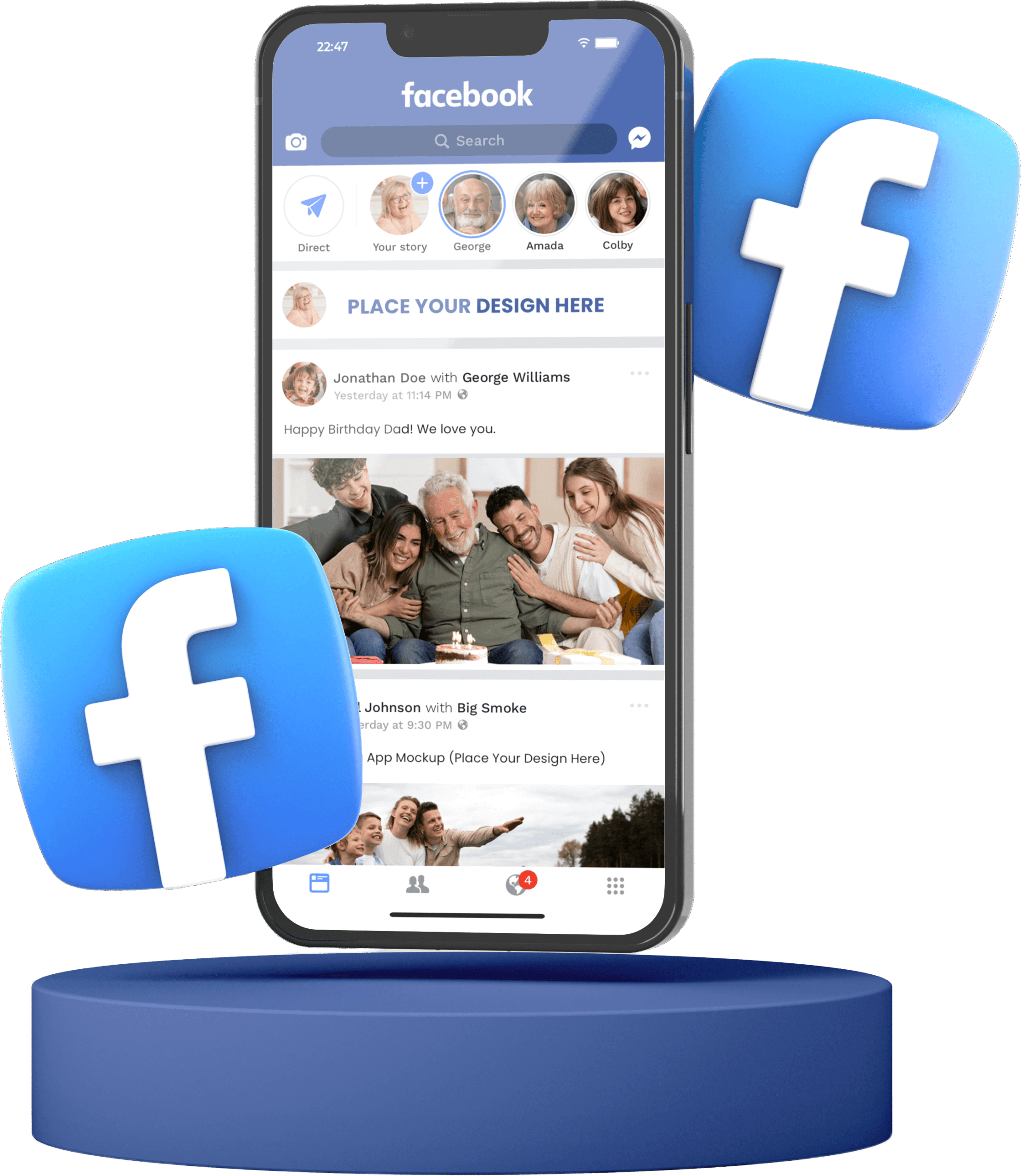Facebook Marketing Services